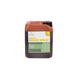 Preparat do dipingu Agrisol DipJod SPRAY 79, 5 kg, Canagri-347768698