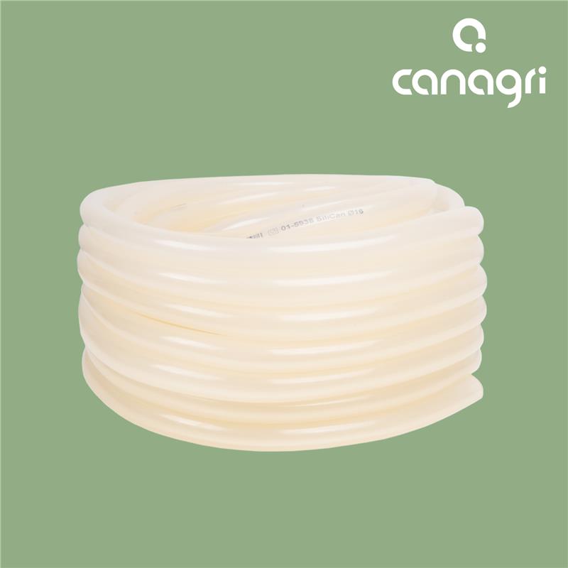 Przewód mleczny SiliCan, 16 x 26 mm, 25 m, Canagri-347540747