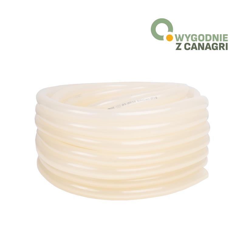 Przewód mleczny SiliCan, 16 x 26 mm, 25 m, Canagri-347540749