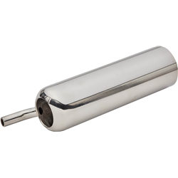 Kubek do gum strzykowych, typ GEA, stal nierdzewna, 147 x 44 x 27 mm-347546090