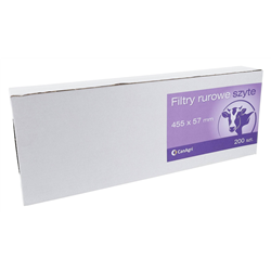 Filtr rurowy do mleka, 455 x 57 mm, 200 szt., Canagri-347754771