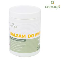 Balsam do wymion z olejkiem z mięty pieprzowej ”12”, 1000 ml, Canagri-347542593