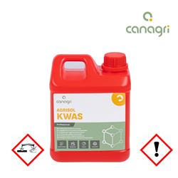 Kwaśny preparat myjący Agrisol Kwas 2.0, 2 kg, Canagri-347756436