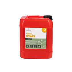 Kwaśny preparat myjący Agrisol Kwas 2.0, 10 kg, Canagri-347756445
