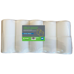Gąbka do czyszczenia instalacji udojowych, 90 x 80 mm, 10 szt., Canagri-347545201