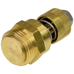 Regulator podciśnienia, mosiężny, 3"-347545203