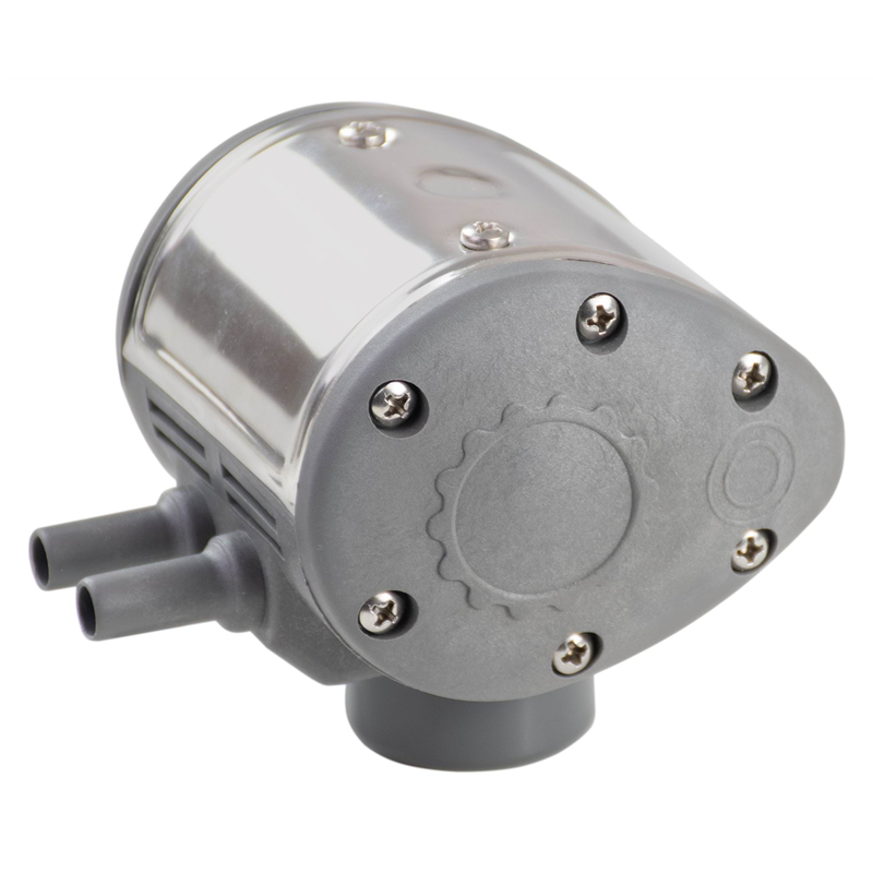 Pulsator pneumatyczny 60/40 dla krów, szary-347545281