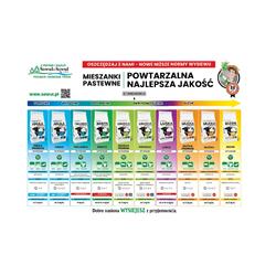 Mieszanka traw Relaks, 1 kg, Sowul & Sowul-347923666