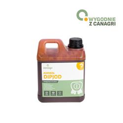 Preparat do dipingu Agrisol DipJod 72, 2 kg, Canagri-347766567