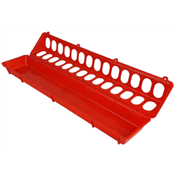Karmidło dla drobiu, podłużne, 28 otworów, 50 cm-347756506