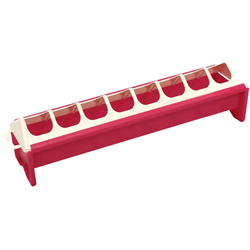 Karmidło dla piskląt, 30 cm, różowe, Novital-347548410