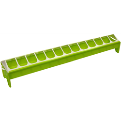 Karmidło dla piskląt, 40 cm, zielone, Novital-347548184
