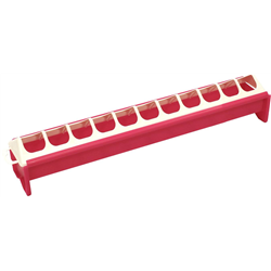 Karmidło dla piskląt, 40 cm, różowe, Novital-347762682
