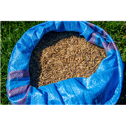 Worek polipropylenowy 50x85 cm, niebieski, 25 kg-347545719