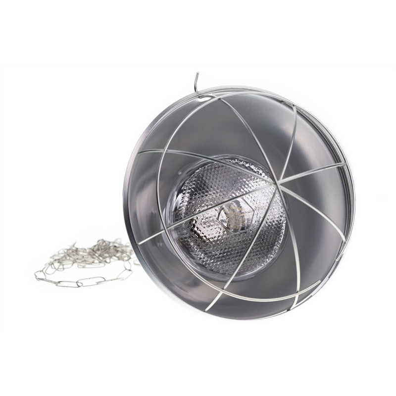 Oprawa promiennika, kabel 2,5 m, 230 V, Canagri-347751078