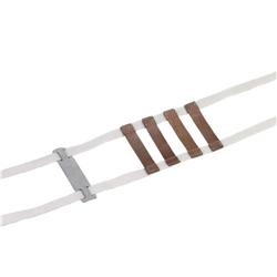 Pas podtrzymujący dla krów, nylon/skóra, Kerbl-347762149