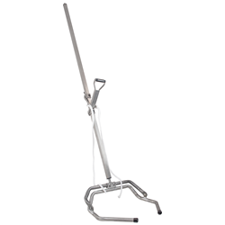 Wycielacz, 160 cm, stal nierdzewna, Vink-347915458