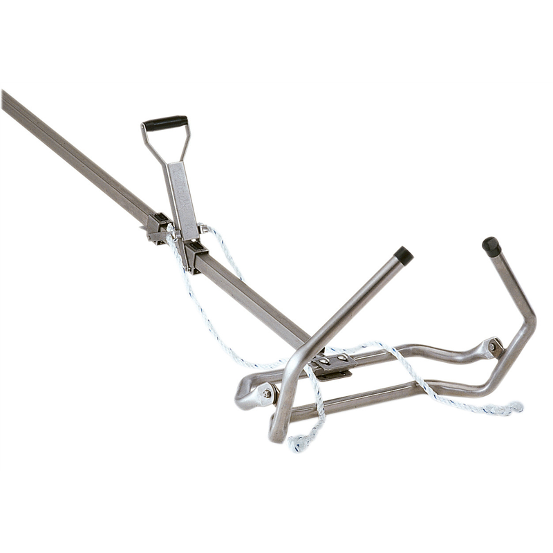 Wycielacz, 160 cm, stal nierdzewna, Vink-347915451