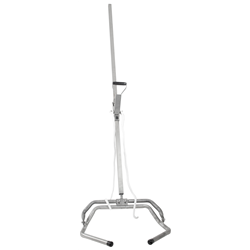 Wycielacz, 180 cm, stal nierdzewna, Vink-347915275