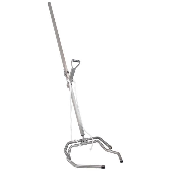 Wycielacz, 180 cm, stal nierdzewna, Vink-347915277