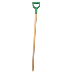 Trzonek do łopaty do zboża i śniegu, profilowany, 129 cm, Kerbl-347541011