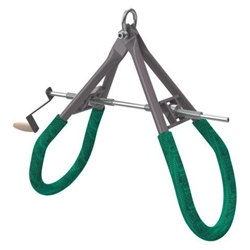 Urządzenie do podnoszenia krów Classic, do 800 kg, Kerbl-347763384