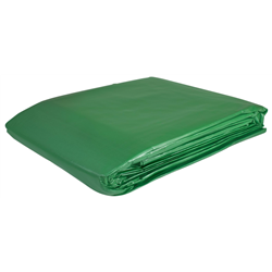 Plandeka 6x10 m, 180 g, zielona, PE, Canagri-347920094