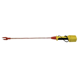 Poganiacz bateryjny dla bydła AniShock Pro 2000, 6000 V, Kerbl-347549357