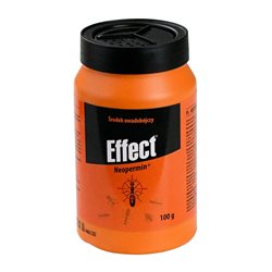 Środek owadobójczy przeciw mrówkom Neopermin+, proszek, 100 g, Effect-347754364