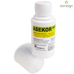 Środek owadobójczy na owady biegające i latające ASEKOR 400 Plus, koncentrat, 30 ml-347539164