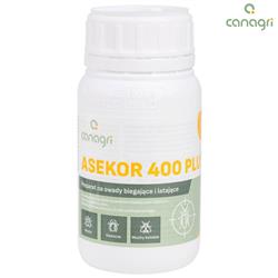 Środek owadobójczy na owady biegające i latające ASEKOR 400 Plus, koncentrat, 100 ml-347539257
