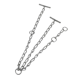 Łańcuch dla cieląt, 1 część przedłużona, 65 cm x 6 mm, Kerbl-347924529