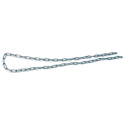 Łańcuch prosty, ocynkowany 5 mm, Kerbl-347771813
