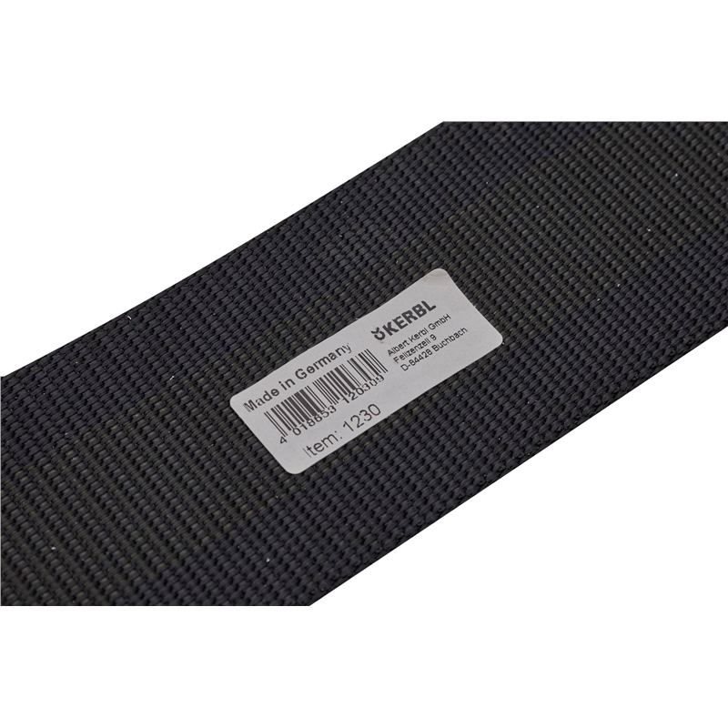 Obroża dla byka Profi, 170 x 7 cm, z D-ringiem, Kerbl-347762951