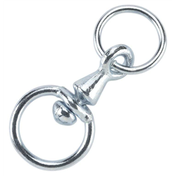 Krętlik do łańcucha, śr. 4 mm, Kerbl-347549715