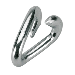 Ogniwo łączące, ocynk, 8 mm, Kerbl-347771810