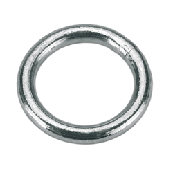 Kółko ocynkowane, O 40 mm, Kerbl-347771804