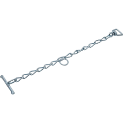 Łańcuch do obroży dla cieląt z krętlikiem, 60 cm x 5 mm, Kerbl-347549505