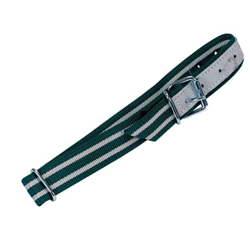 Obroża dla cieląt Classic, 85 x 4 cm, biały/zielony, Kerbl-347762470