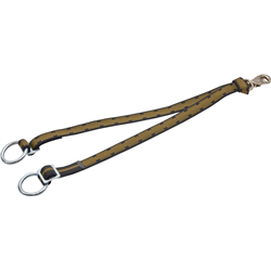 Pasy mocujące z karabińczykiem Profi, 60 cm, Kerbl-347763672