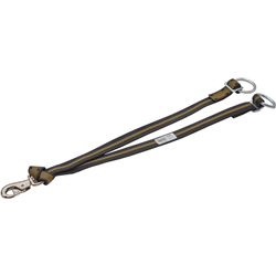 Pasy mocujące z karabińczykiem Profi, 60 cm, Kerbl-347549972