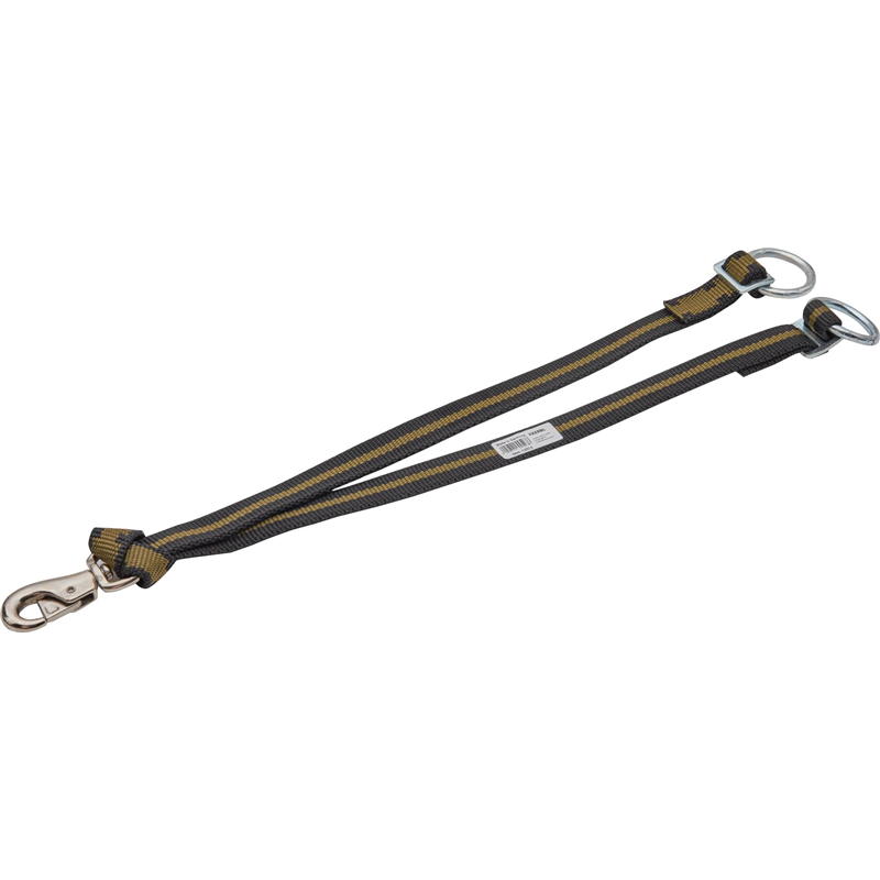Pasy mocujące z karabińczykiem Profi, 60 cm, Kerbl-347549972