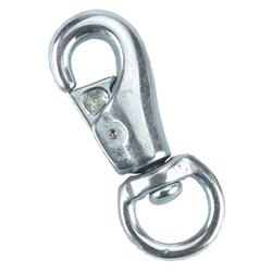 Karabińczyk z krętlikiem okrągłym do łańcucha, Kerbl-347549454