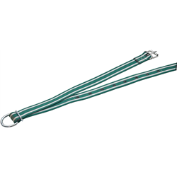 Obroża dla bydła Classic, 130 x 4 cm, biały/zielony, Kerbl-347548464