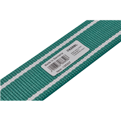 Obroża dla byka Classic, 150 x 5 cm, biały/zielony, Kerbl-347763318