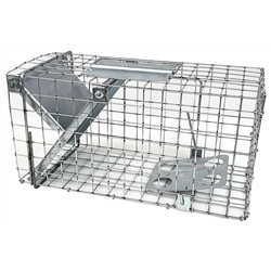 Żywołapka na szczury 35x17x20 cm-347541332