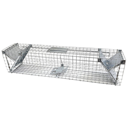Żywołapka na kuny, tchórze 82x17x20.2 cm-347541340