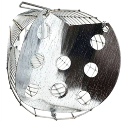 Żywołapka rynnowa kuny 60x15 cm-347755002