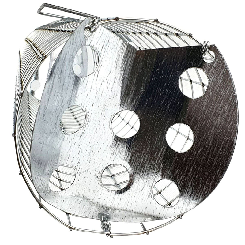 Żywołapka rynnowa kuny 60x15 cm-347755002