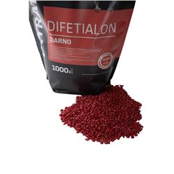 Trutka na myszy i szczury, ziarno, 1 kg, difetialon, Extrat-347929403